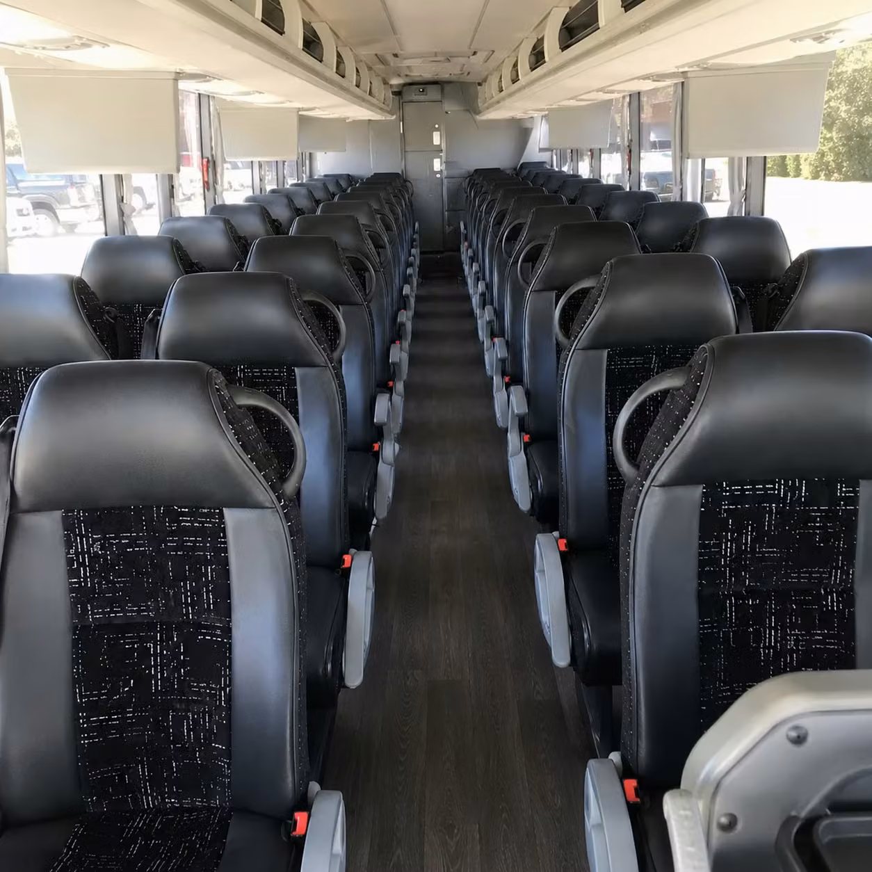 missouri city charter bus rentals