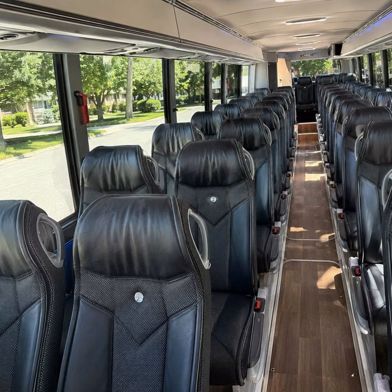 missouri city charter bus
